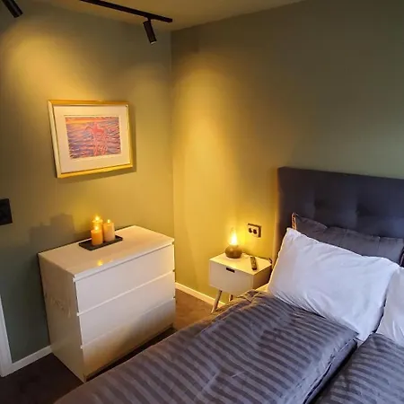 Apartmán Panoramic Northern Lights On Of Island *