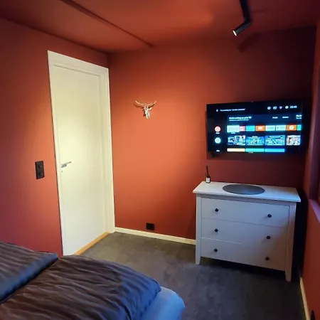 Apartment Panoramic Northern Lights On Of Island Tromsø