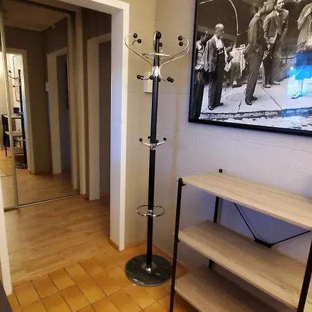 Panoramic Northern Lights On Of Island