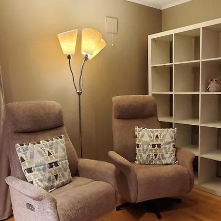 Panoramic Northern Lights On Of Island *