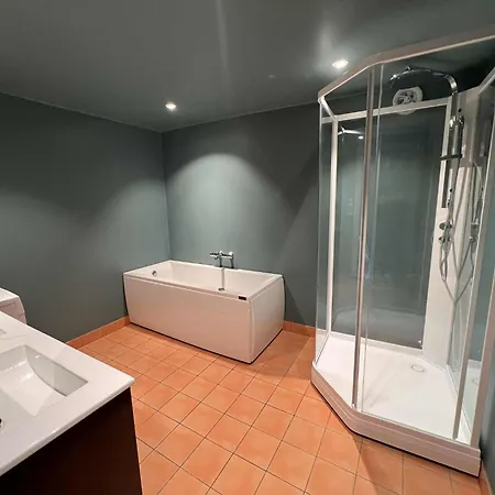 Panoramic Northern Lights On Of Island شقة ترومسو